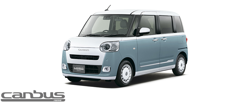 キャンバス車両画像